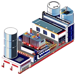 Factory Infrastructure Vectors PNG Nit93 PNG