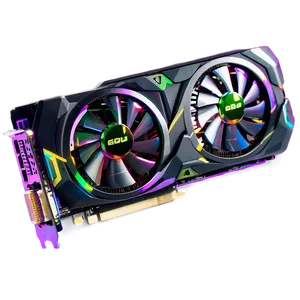 Factory Overclocked Gpu PNG 06132024