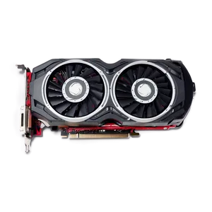 Factory Sealed Graphics Card Png 77 PNG image