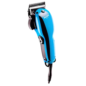 Fade Cutting Barber Clippers Png 06272024 PNG image