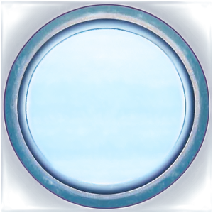 Faded Blue Circle Png 05252024 PNG image