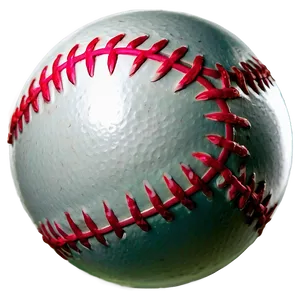 Faded Softball Emblem Png Eir36 PNG image