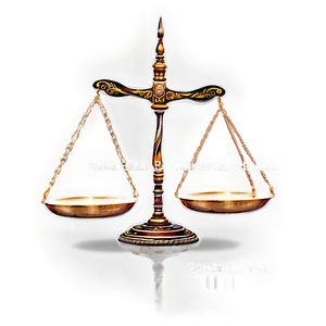 Fair Justice Scale Png 06132024 PNG image