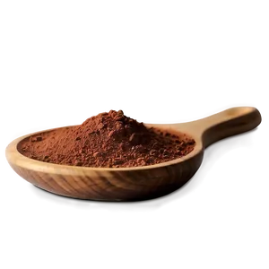 Fair Trade Cocoa Powder PNG 06272024