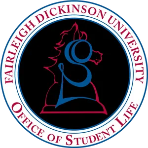 Fairleigh Dickinson University Student Life Logo