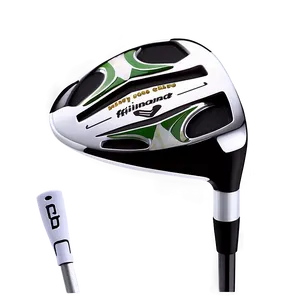 Fairway Wood Golf Clubs Png 06202024 PNG image