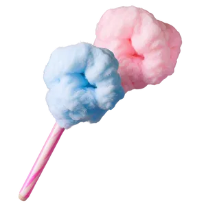 Fairy Floss Cotton Candy Png 06122024 PNG image