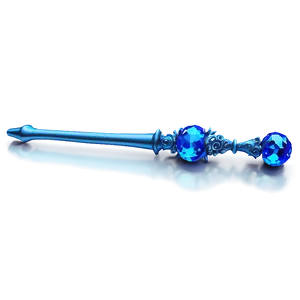 Fairy Godmother Wand Png 05252024 PNG image