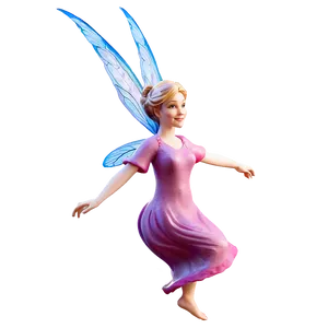 Fairy In Flight PNG 41 PNG