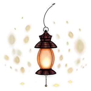 Fairy Lantern PNG Fee PNG
