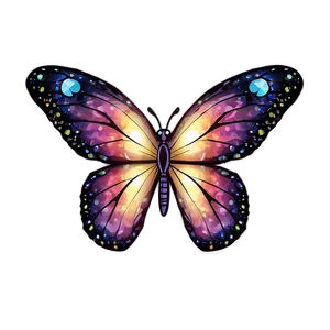 Fairy Light Butterfly PNG Emm88 PNG