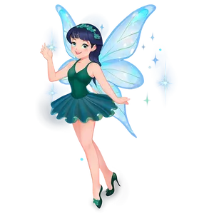 Fairy Sparkle Transparent Png Xix80 PNG image