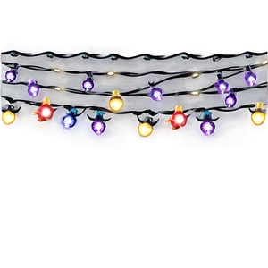 Fairy String Lights Png 48 PNG image