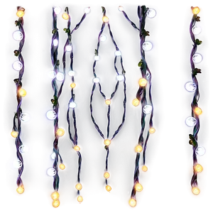 Fairy String Lights PNG Njd97 PNG
