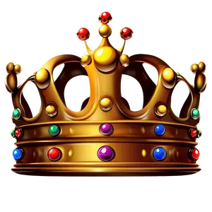 Fairy Tale Cartoon Crown Png 66 PNG image