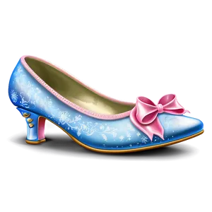 Fairy Tale Cinderella Footwear PNG Ifa PNG