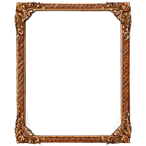 Fairy Tale Cute Frame PNG 06262024 PNG