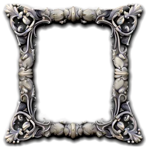 Fairy Tale Cute Frame PNG 95 PNG