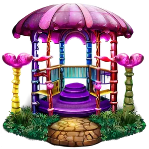 Fairy Tale Fantasy Playground Png Sju PNG image