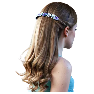 Fairy Tale Hair Clip PNG Gtq