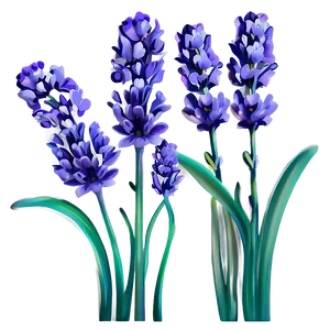 Fairy Tale Lavender PNG Xji54 PNG