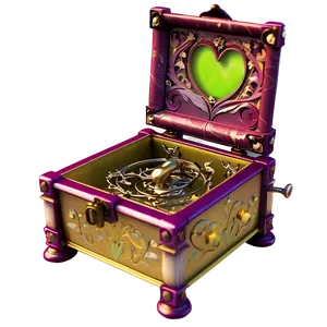 Fairy Tale Music Box Png 39 PNG image