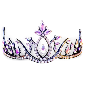 Fairy Tale Tiara PNG Nmf4 PNG