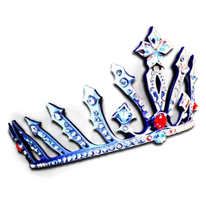 Fairy Tale Tiara Png Rpd PNG image