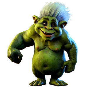 Fairy Tale Troll Png Iln39 PNG image