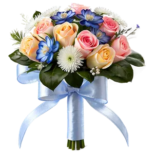 Fairy Tale Wedding Bouquets PNG 42 PNG