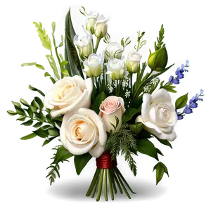 Fairy Tale Wedding Bouquets PNG Jjb PNG