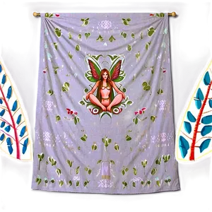 Fairy Tapestry PNG 06252024
