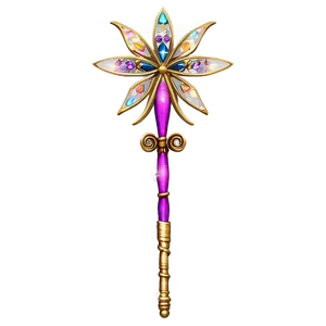 Fairy Wand Png 05252024 PNG image