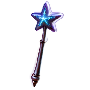Fairy Wand PNG Gfc