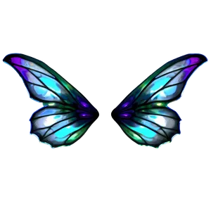 Fairy Wing C PNG image