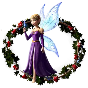Fairy With Magic Circle PNG Lxq85
