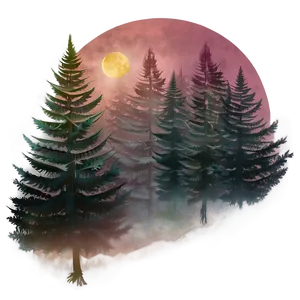 Fairytale Fog Transparent PNG 18 PNG