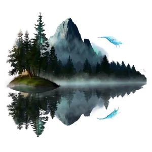 Fairytale Fog Transparent PNG 28 PNG