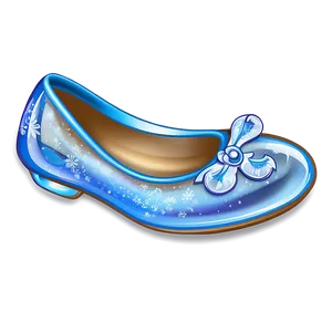 Fairytale Glass Slipper PNG Yhs PNG