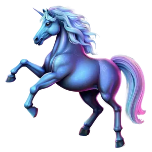 Fairytale Mystical Pegasus Png 1 PNG image