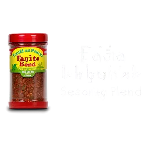 Fajita Seasoning Blend PNG 06272024 PNG