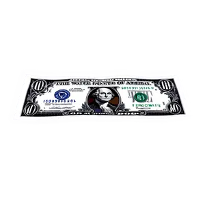 Fake Dollar Bills Png 97 PNG image