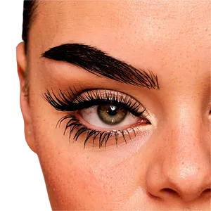 Fake Lashes For Beginners Png 06272024 PNG image