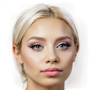 Fake Lashes For Beginners Png Mnq PNG image