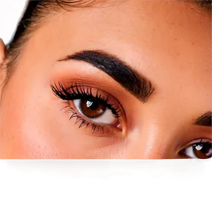 Fake Lashes For Monolids Png Qmi PNG image