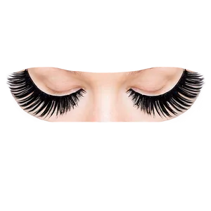 Fake Lashes For Small Eyes Png 55 PNG image