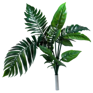 Fake Plant D PNG image