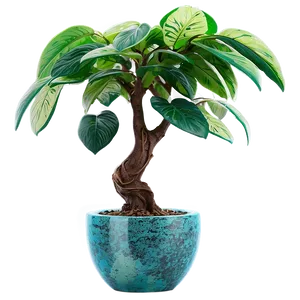 Fake Plant For Office Desk Png 06282024 PNG image