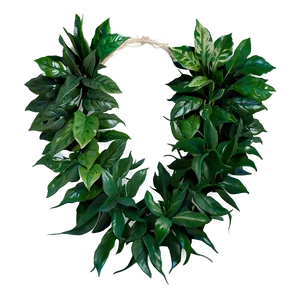 Fake Plant Garland Png 74 PNG image