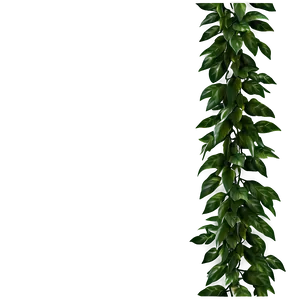 Fake Plant Garland Png Lxj PNG image